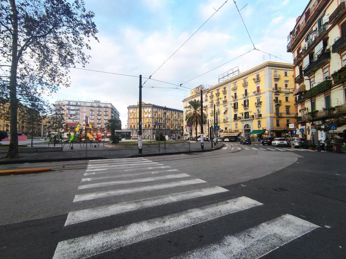 Na' Stanza In Piazza Διαμέρισμα Νάπολη Εξωτερικό φωτογραφία