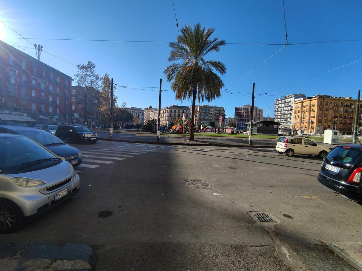 Na' Stanza In Piazza Διαμέρισμα Νάπολη Εξωτερικό φωτογραφία
