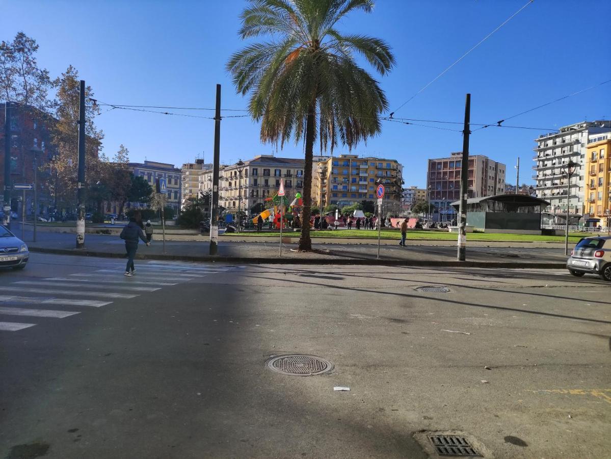 Na' Stanza In Piazza Διαμέρισμα Νάπολη Εξωτερικό φωτογραφία