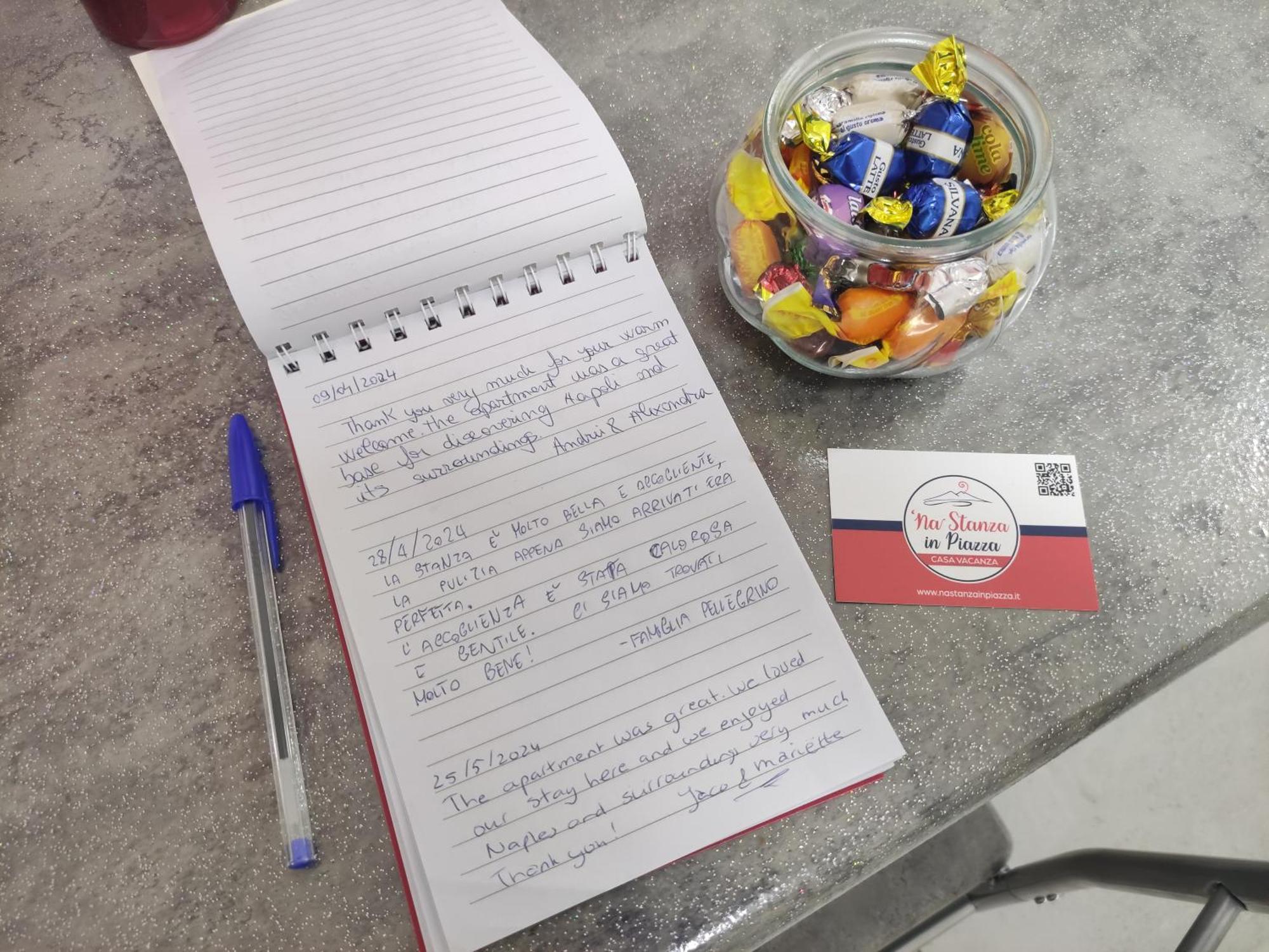 Na' Stanza In Piazza Διαμέρισμα Νάπολη Εξωτερικό φωτογραφία
