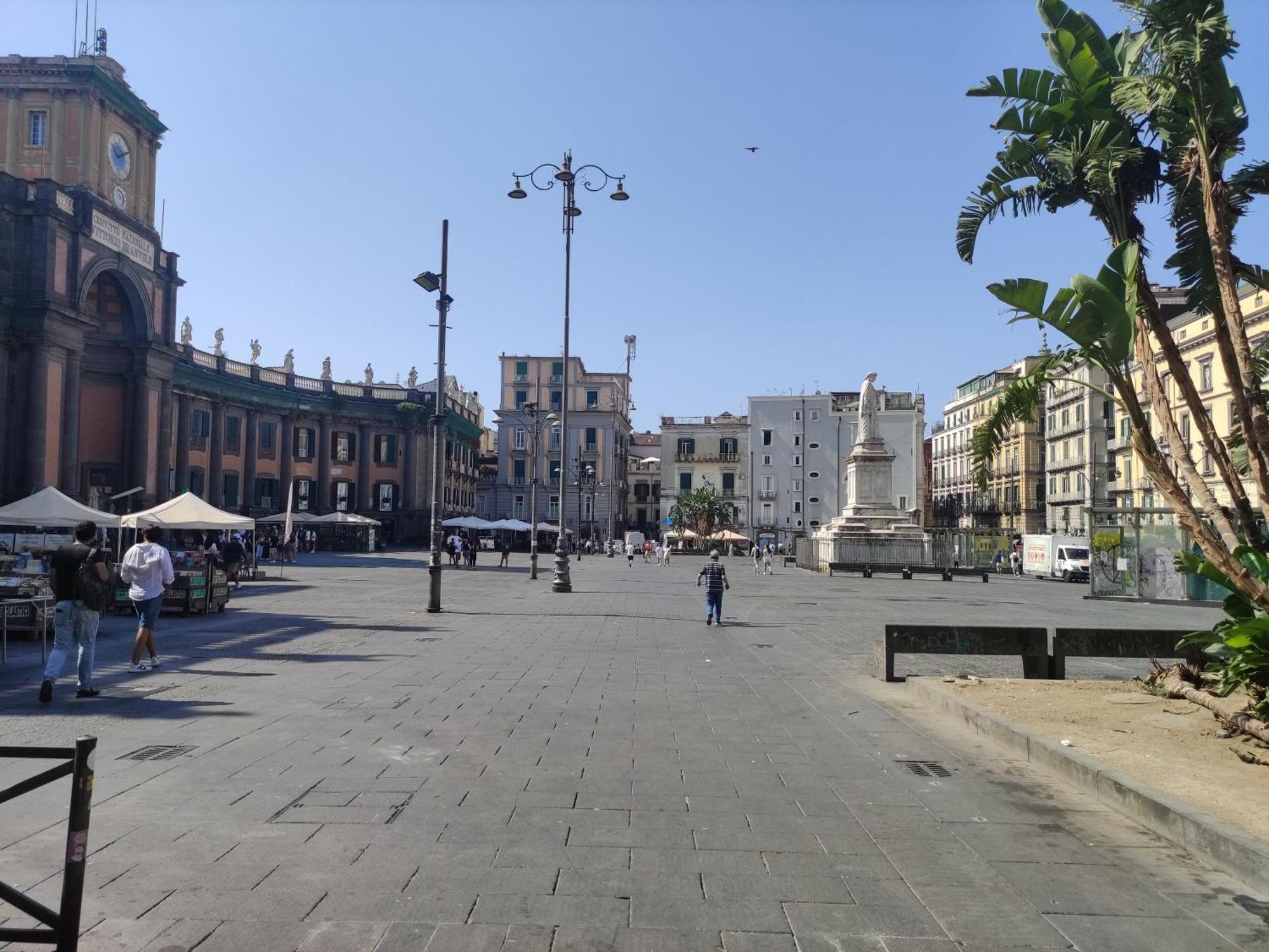Na' Stanza In Piazza Διαμέρισμα Νάπολη Εξωτερικό φωτογραφία