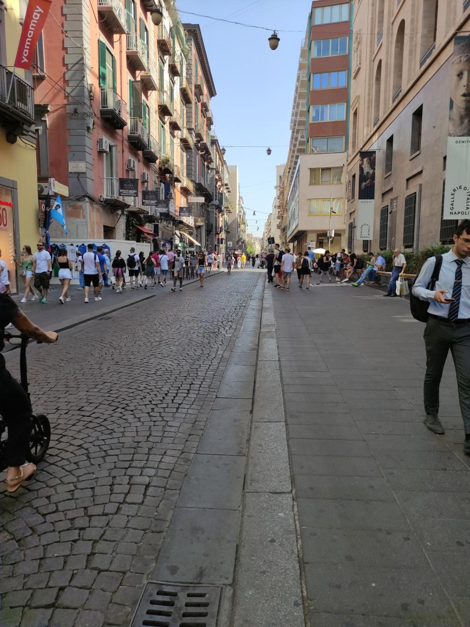Na' Stanza In Piazza Διαμέρισμα Νάπολη Εξωτερικό φωτογραφία