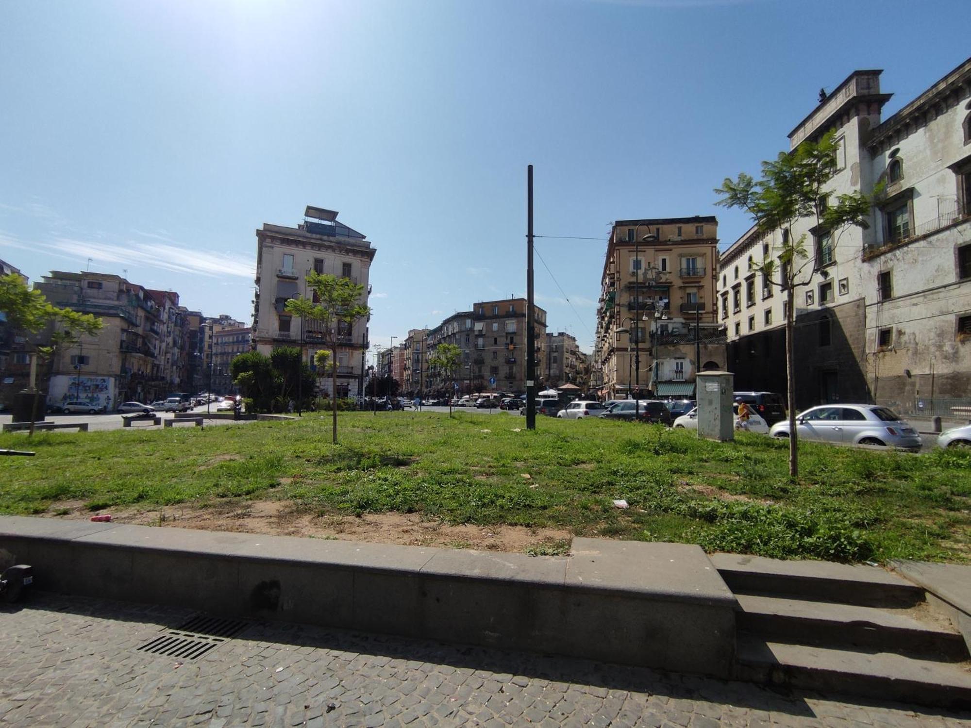Na' Stanza In Piazza Διαμέρισμα Νάπολη Εξωτερικό φωτογραφία