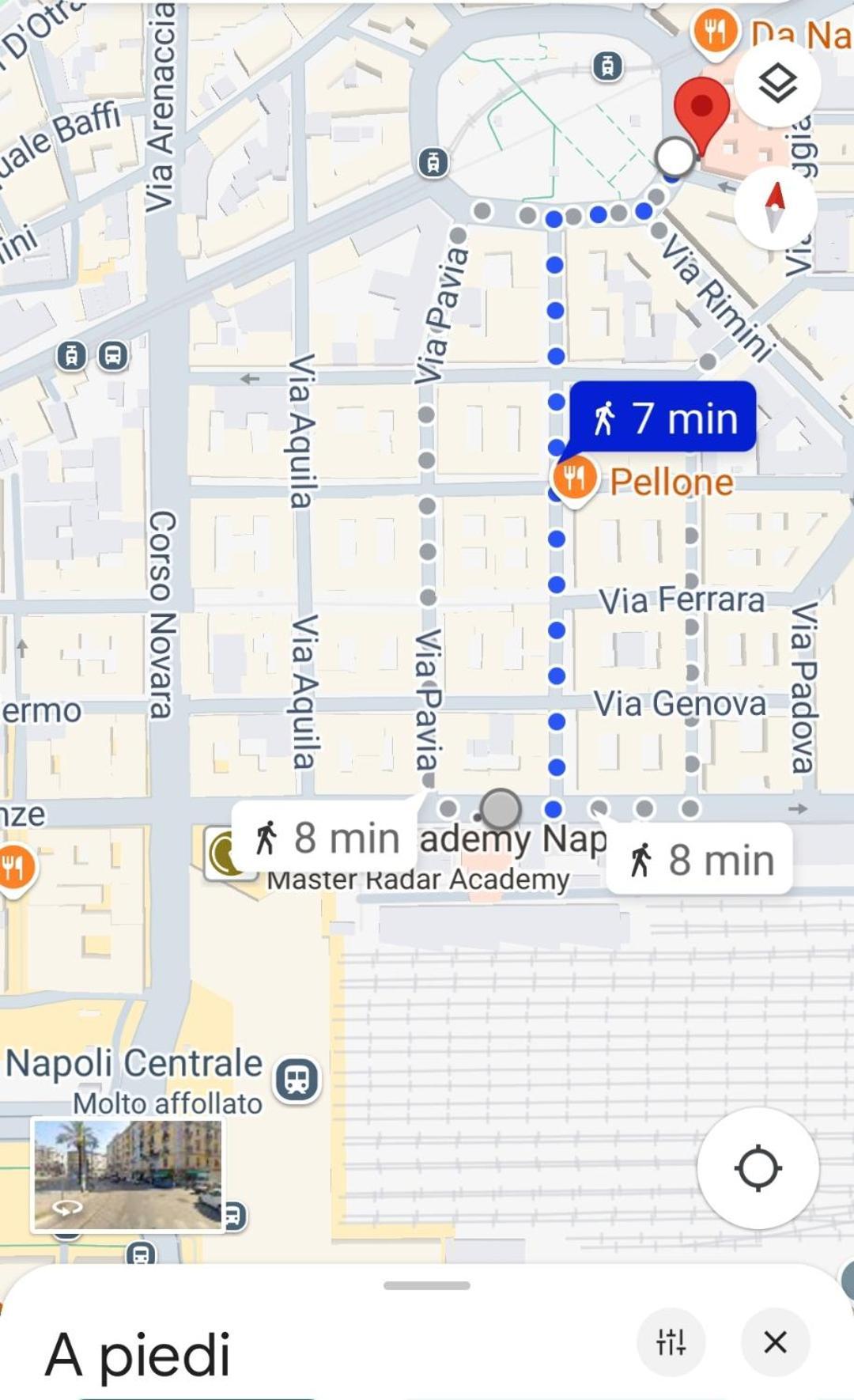 Na' Stanza In Piazza Διαμέρισμα Νάπολη Εξωτερικό φωτογραφία